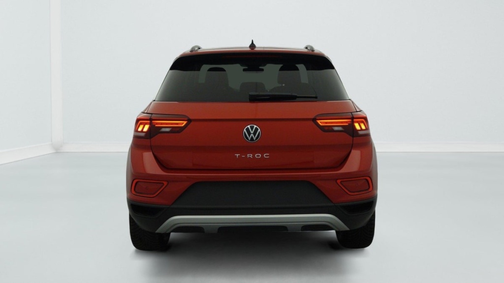 VOLKSWAGEN T-Roc 1.5 TSI EVO2 150 Start Stop DSG7 Life - ref: 1-357035 - Photo 6