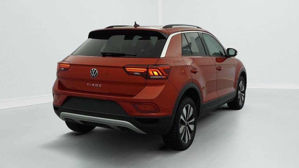 VOLKSWAGEN T-Roc 1.5 TSI EVO2 150 Start Stop DSG7 Life - ref: 1-357035 - Photo 7