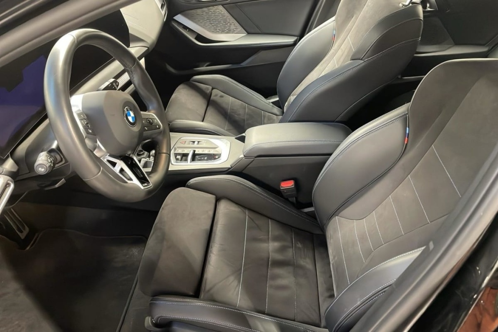 BMW Serie 1 120d 163 ch DKG7 M Sport - ref: 1-357036 - Photo 9