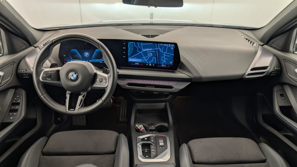 BMW Serie 1 120d 163 ch DKG7 M Sport - ref: 1-357051 - Photo 13