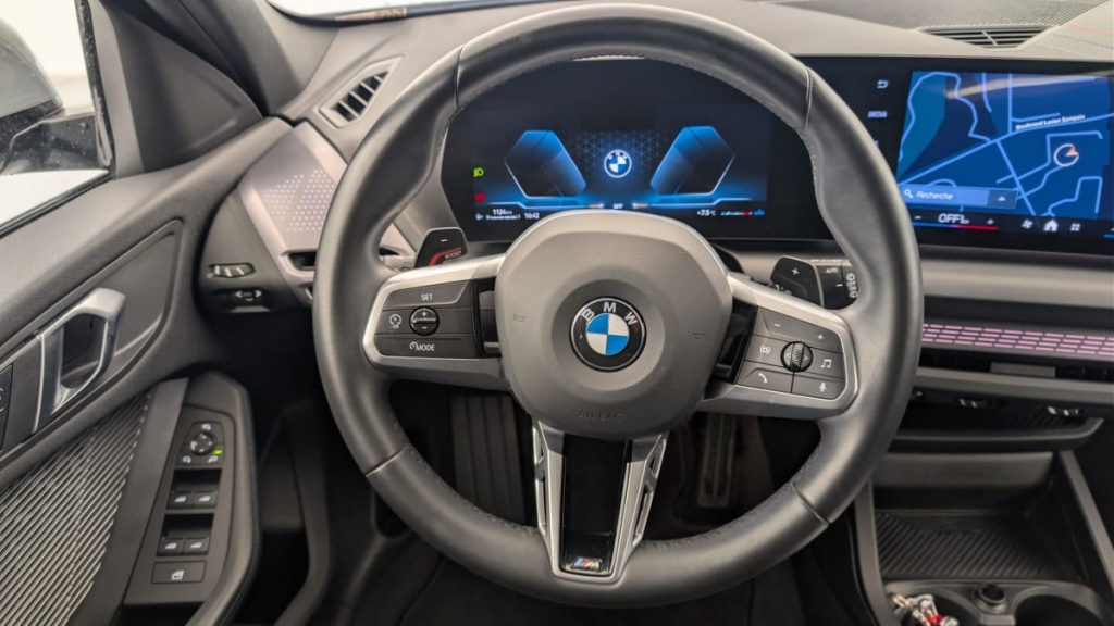 BMW Serie 1 120d 163 ch DKG7 M Sport - ref: 1-357051 - Photo 14