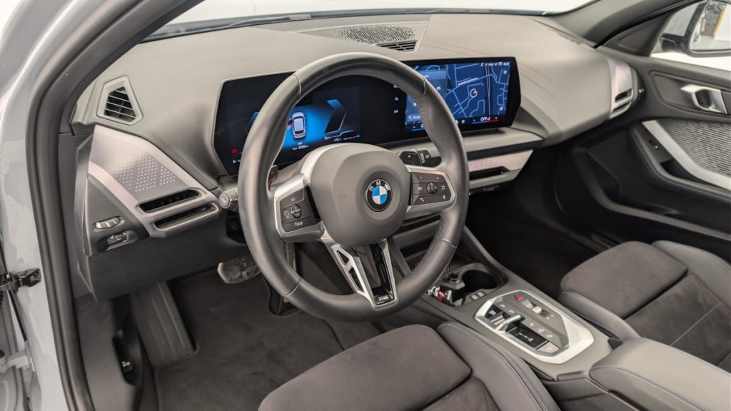 BMW Serie 1 120d 163 ch DKG7 M Sport - ref: 1-357051 - Photo 15