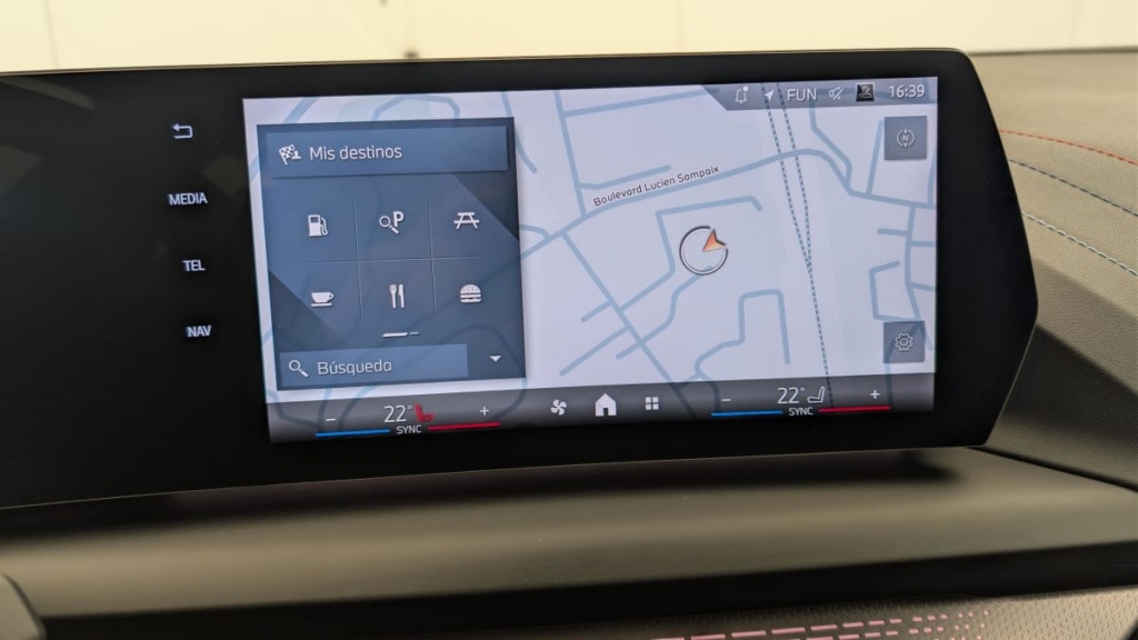 BMW Serie 1 120d 163 ch DKG7 M Sport - ref: 1-357051 - Photo 17