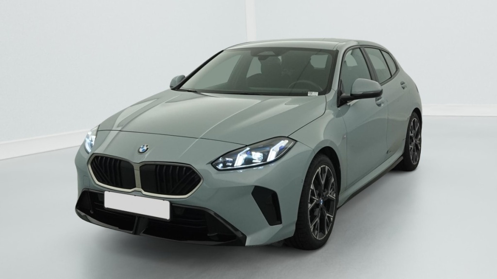 BMW Serie 1 120d 163 ch DKG7 M Sport - ref: 1-357051 - Photo 3