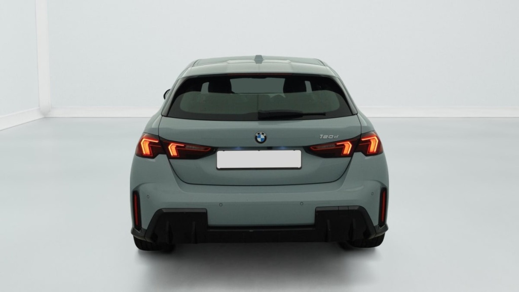 BMW Serie 1 120d 163 ch DKG7 M Sport - ref: 1-357051 - Photo 6