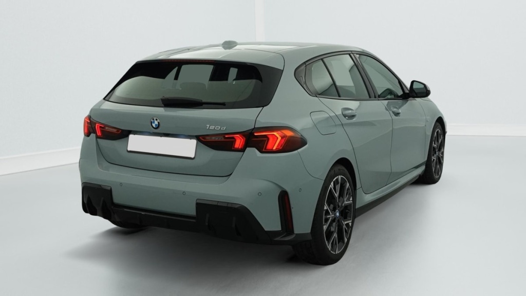 BMW Serie 1 120d 163 ch DKG7 M Sport - ref: 1-357051 - Photo 7