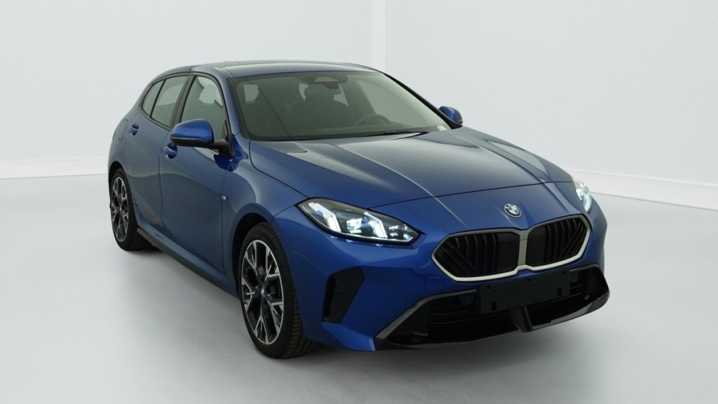 BMW Serie 1 120d 163 ch DKG7 M Sport - ref: 1-357053 - Photo 1