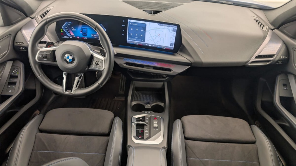 BMW Serie 1 120d 163 ch DKG7 M Sport - ref: 1-357053 - Photo 13