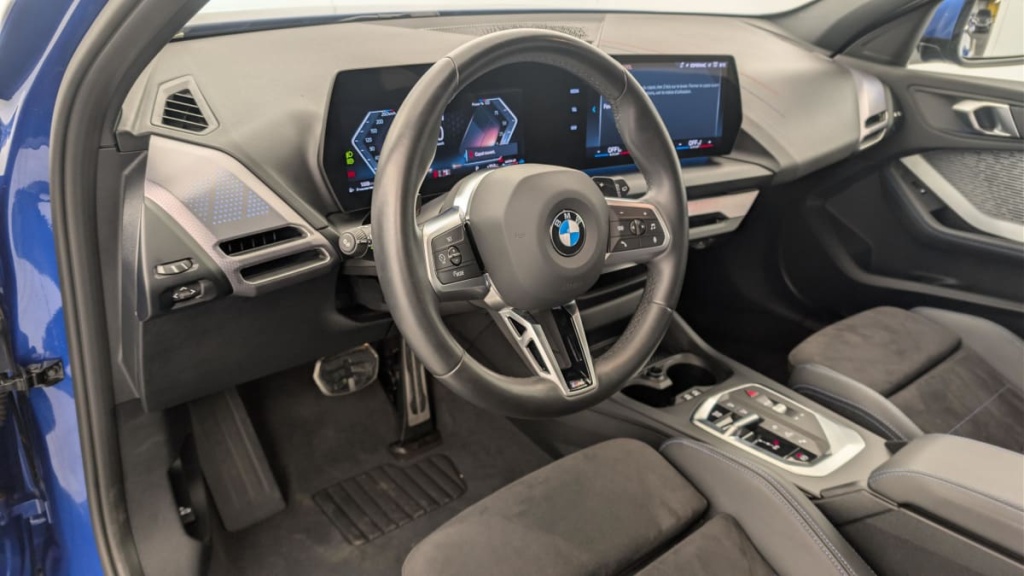 BMW Serie 1 120d 163 ch DKG7 M Sport - ref: 1-357053 - Photo 15