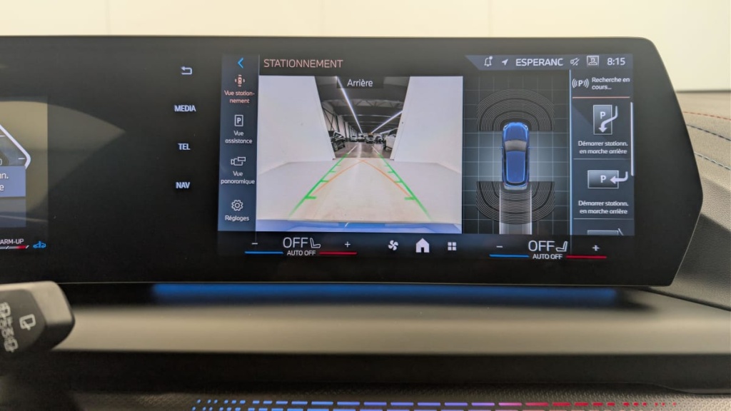 BMW Serie 1 120d 163 ch DKG7 M Sport - ref: 1-357053 - Photo 18