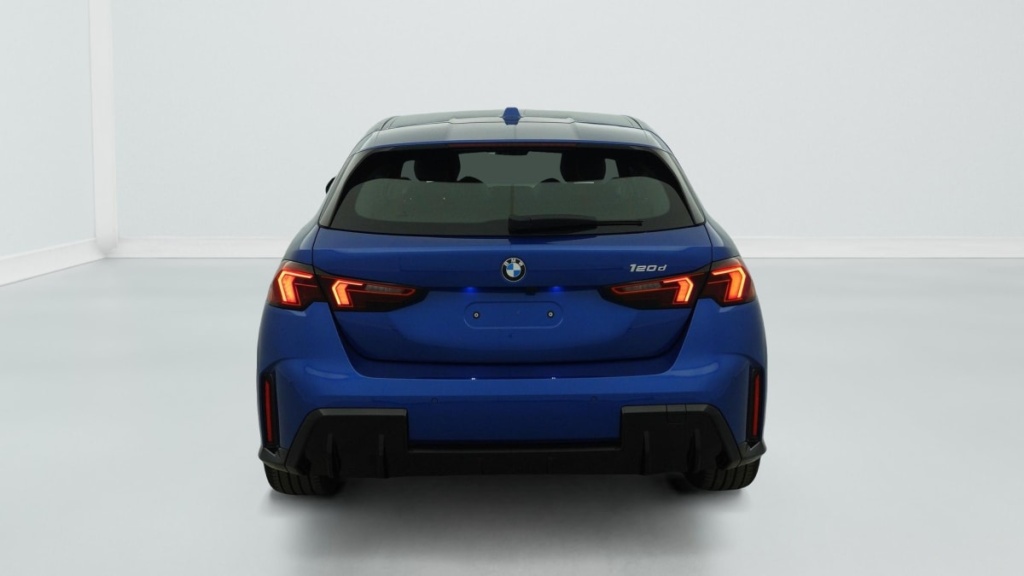 BMW Serie 1 120d 163 ch DKG7 M Sport - ref: 1-357053 - Photo 6