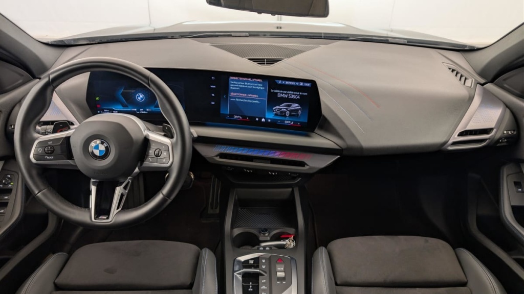 BMW Serie 1 120d 163 ch DKG7 M Sport - ref: 1-357054 - Photo 13