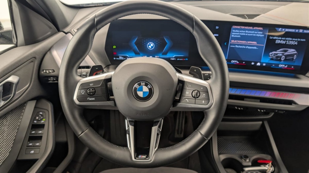 BMW Serie 1 120d 163 ch DKG7 M Sport - ref: 1-357054 - Photo 14