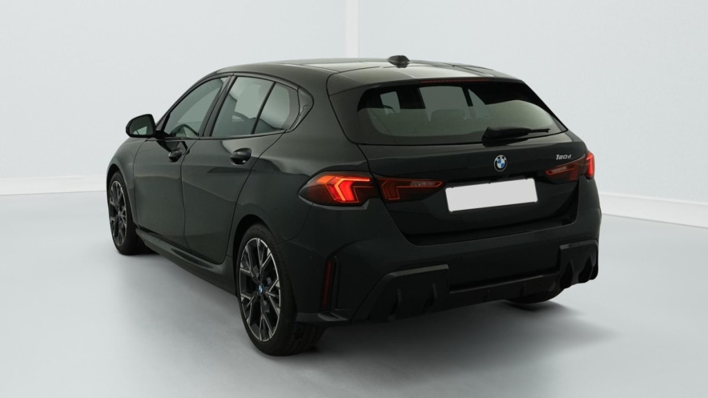 BMW Serie 1 120d 163 ch DKG7 M Sport - ref: 1-357054 - Photo 5