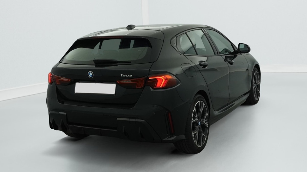 BMW Serie 1 120d 163 ch DKG7 M Sport - ref: 1-357054 - Photo 7