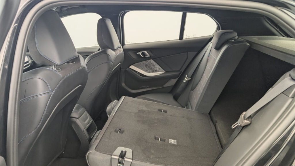 BMW Serie 1 120d 163 ch DKG7 M Sport - ref: 1-357057 - Photo 12