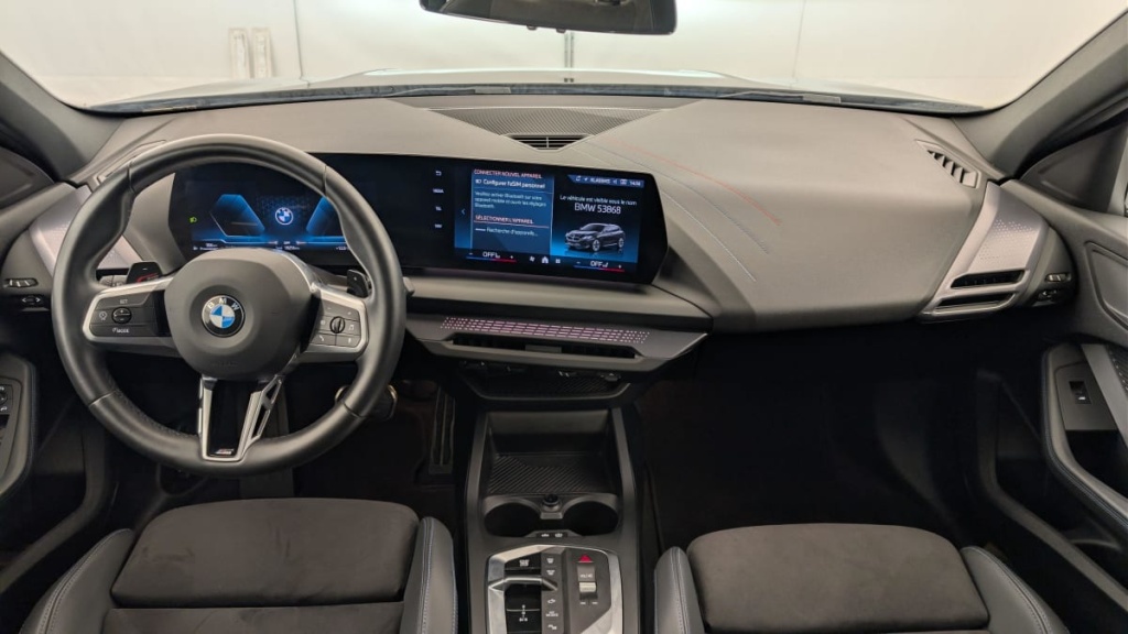 BMW Serie 1 120d 163 ch DKG7 M Sport - ref: 1-357057 - Photo 13