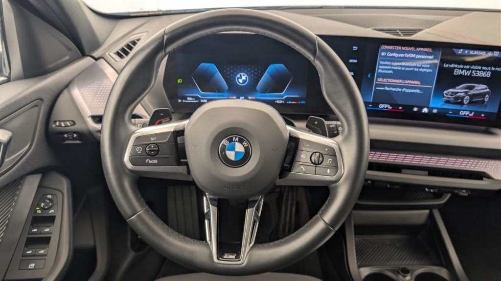 BMW Serie 1 120d 163 ch DKG7 M Sport - ref: 1-357057 - Photo 14