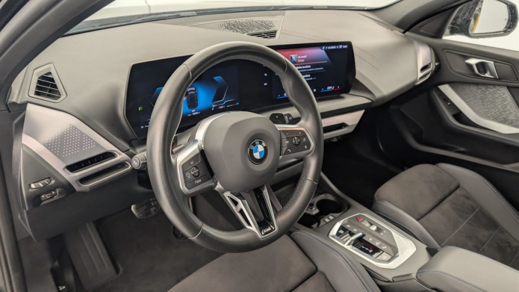 BMW Serie 1 120d 163 ch DKG7 M Sport - ref: 1-357057 - Photo 15