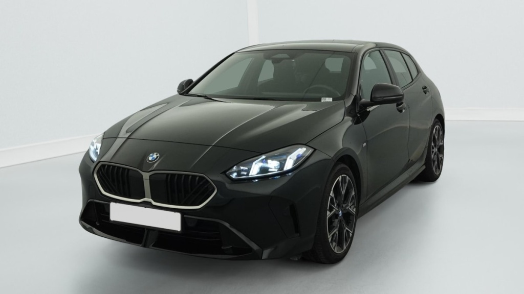 BMW Serie 1 120d 163 ch DKG7 M Sport - ref: 1-357057 - Photo 3