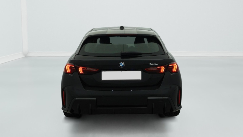 BMW Serie 1 120d 163 ch DKG7 M Sport - ref: 1-357057 - Photo 6