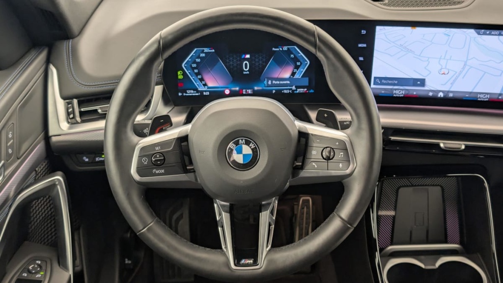 BMW X1 SDRIVE 18D 150CH DKG7 M SPORT - ref: 1-357064 - Photo 14