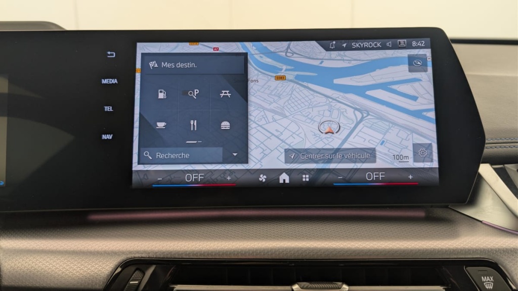 BMW X1 SDRIVE 20D 163CH DKG7 M SPORT - ref: 1-357078 - Photo 17