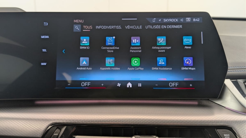 BMW X1 SDRIVE 20D 163CH DKG7 M SPORT - ref: 1-357078 - Photo 19