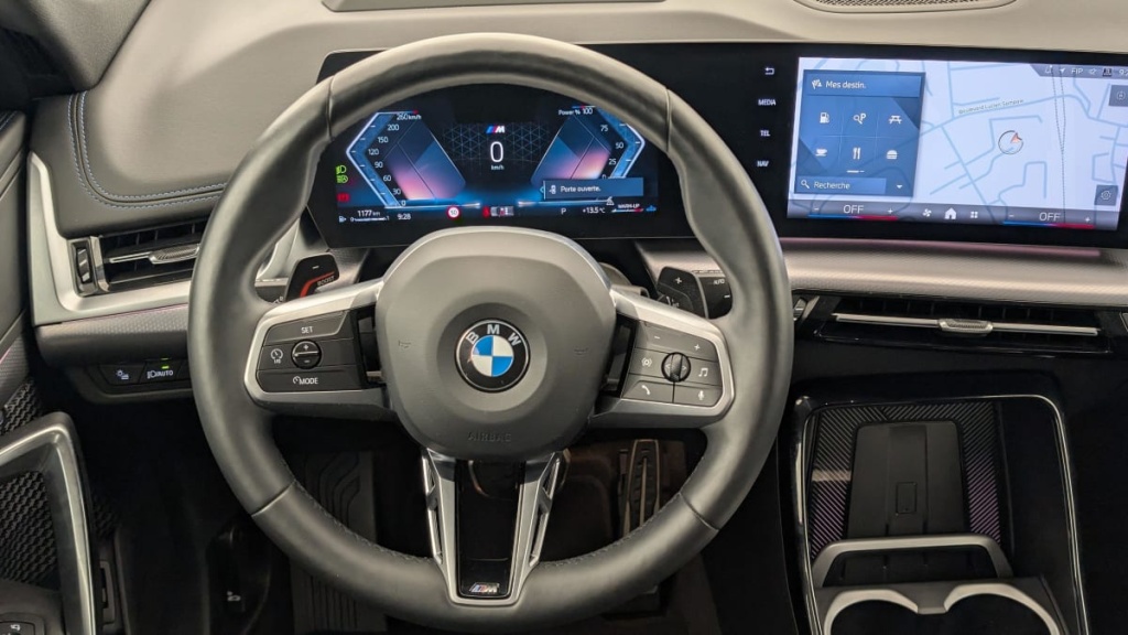 BMW X1 SDRIVE 20D 163CH DKG7 M SPORT - ref: 1-357082 - Photo 14