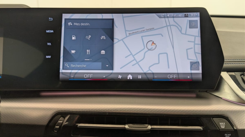 BMW X1 SDRIVE 20D 163CH DKG7 M SPORT - ref: 1-357082 - Photo 17