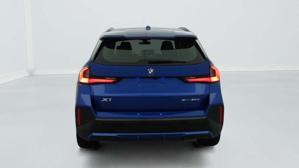 BMW X1 SDRIVE 20D 163CH DKG7 M SPORT - ref: 1-357084 - Photo 6