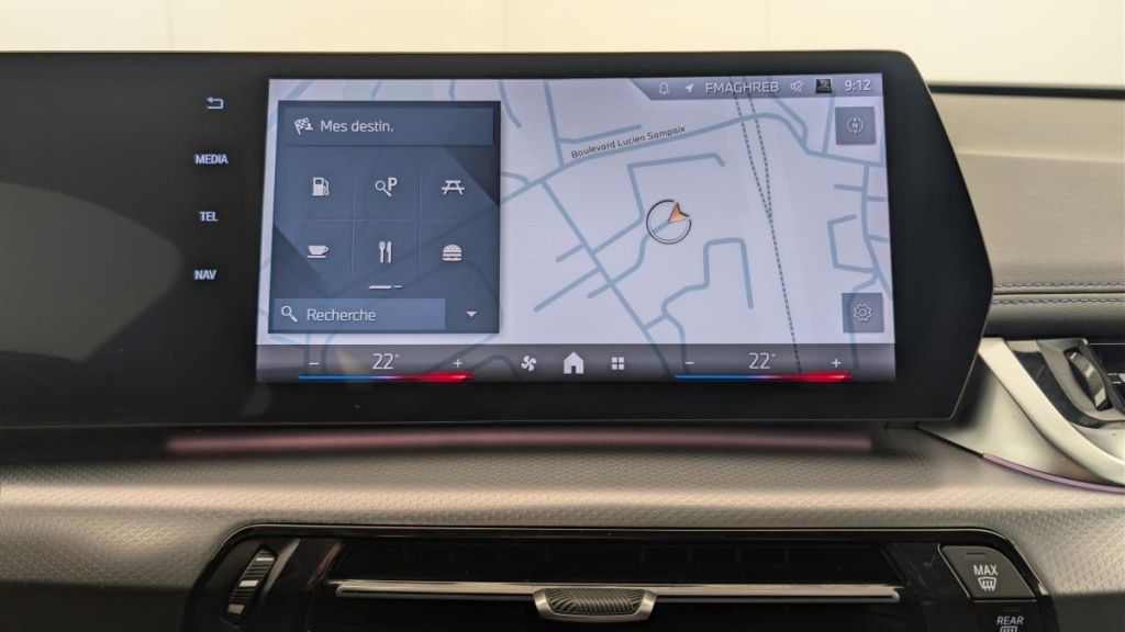 BMW X1 SDRIVE 20I 170CH DKG7 M SPORT - ref: 1-357088 - Photo 16