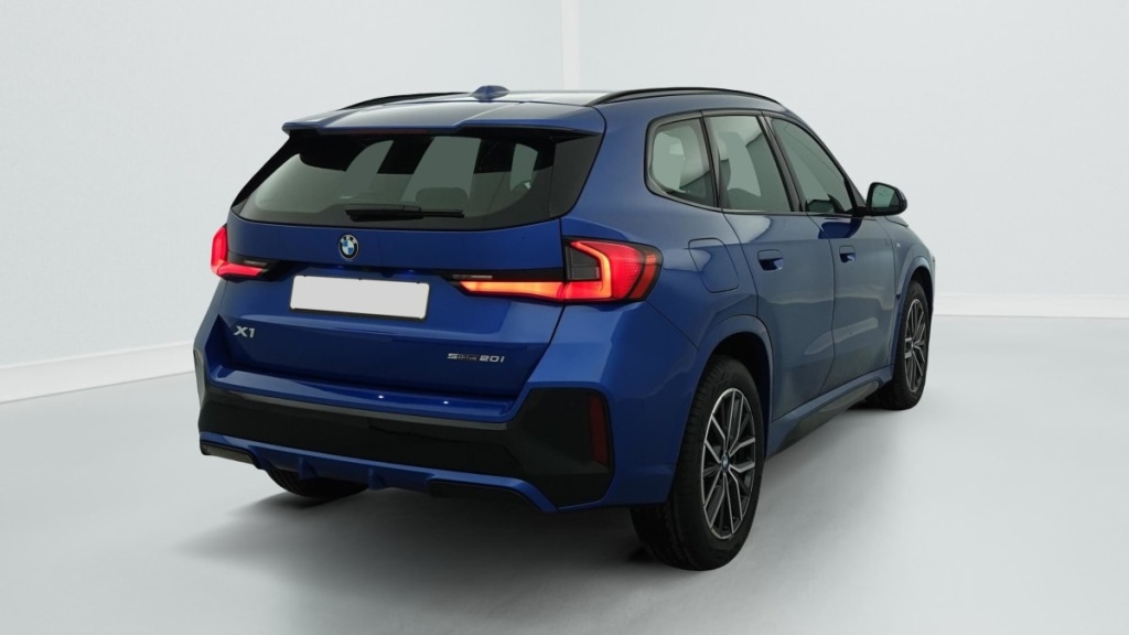 BMW X1 SDRIVE 20I 170CH DKG7 M SPORT - ref: 1-357088 - Photo 7