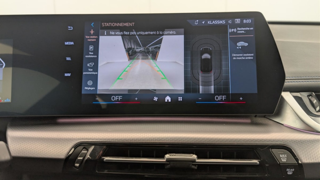 BMW X1 SDRIVE 20I 170CH DKG7 M SPORT - ref: 1-357089 - Photo 18