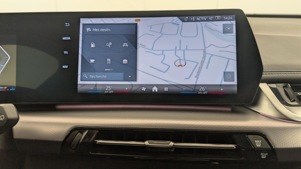 BMW X1 XDRIVE 20D 163CH DKG7 M SPORT - ref: 1-357091 - Photo 17