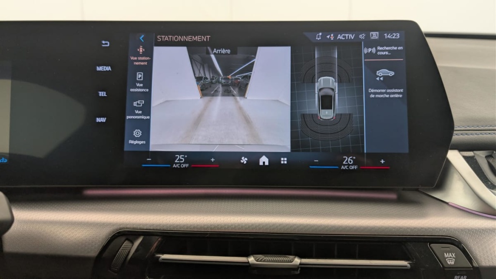 BMW X1 XDRIVE 20D 163CH DKG7 M SPORT - ref: 1-357091 - Photo 18