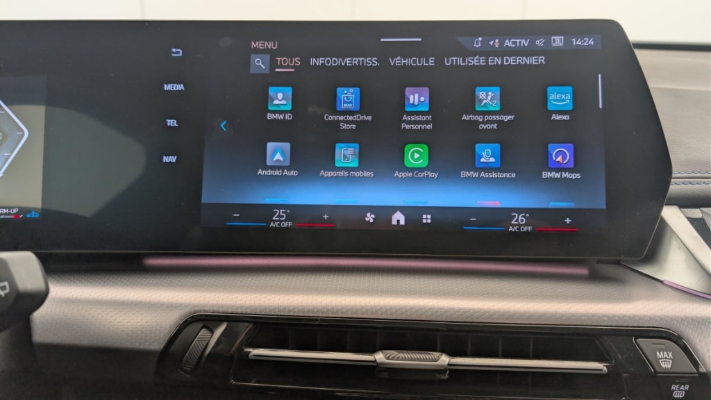 BMW X1 XDRIVE 20D 163CH DKG7 M SPORT - ref: 1-357091 - Photo 19