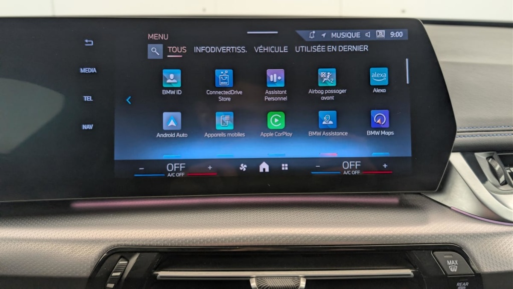 BMW X1 XDRIVE 20D 163CH DKG7 M SPORT - ref: 1-357094 - Photo 19