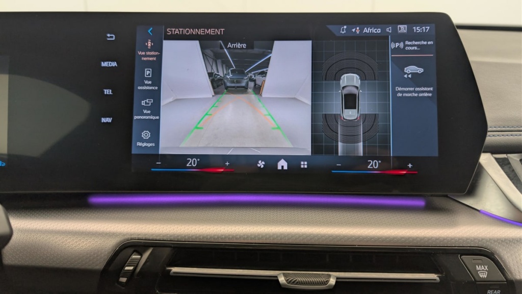 BMW X1 XDRIVE 20D 163CH DKG7 M SPORT - ref: 1-357095 - Photo 18