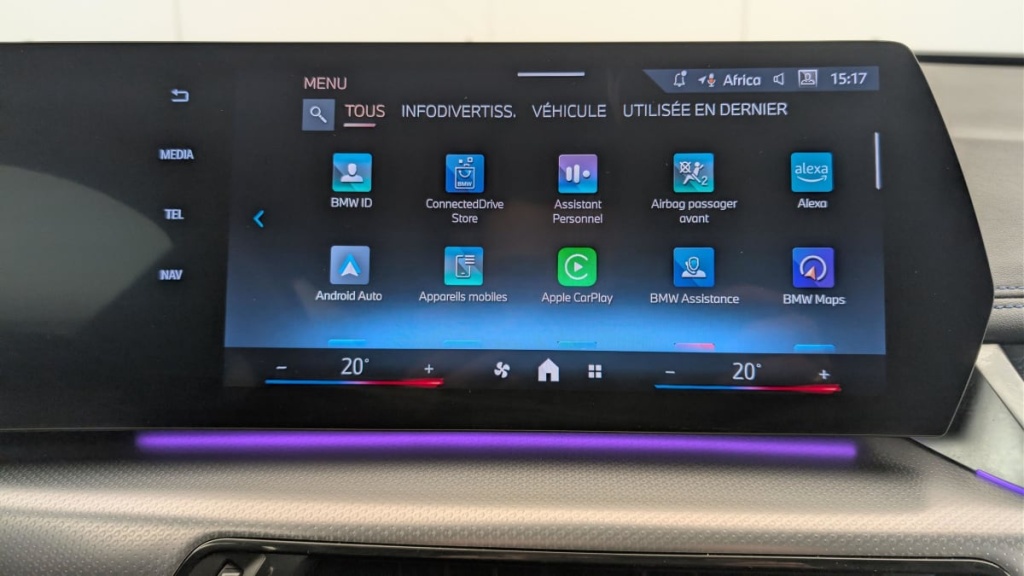 BMW X1 XDRIVE 20D 163CH DKG7 M SPORT - ref: 1-357095 - Photo 19