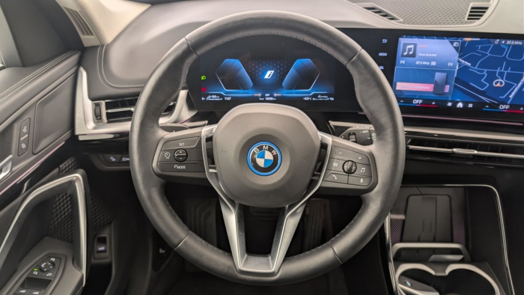 BMW X1 XDRIVE 25E 245CH DKG7 XLINE - ref: 1-357098 - Photo 14