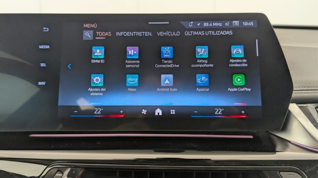 BMW X1 XDRIVE 25E 245CH DKG7 XLINE - ref: 1-357099 - Photo 19