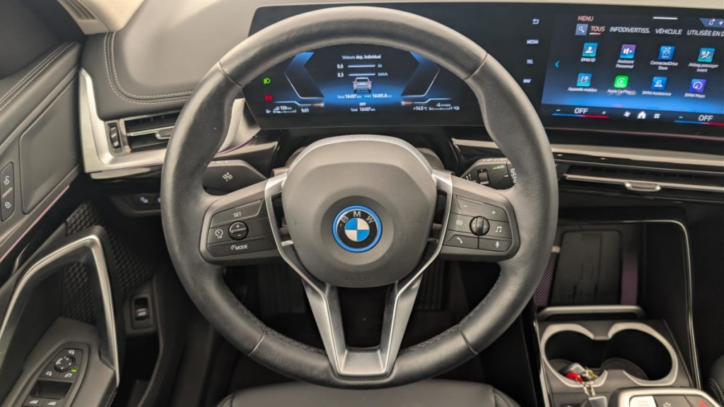 BMW X1 XDRIVE 25E 245CH DKG7 XLINE - ref: 1-357100 - Photo 14