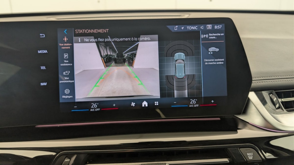 BMW X1 XDRIVE 25E 245CH DKG7 XLINE - ref: 1-357100 - Photo 18