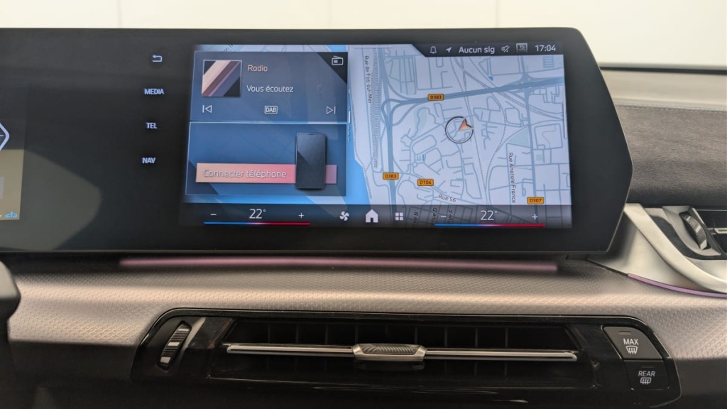 BMW X2 SDRIVE 18D 150CH DKG7 M SPORT - ref: 1-357103 - Photo 17