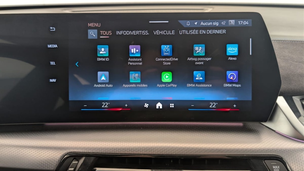 BMW X2 SDRIVE 18D 150CH DKG7 M SPORT - ref: 1-357103 - Photo 19