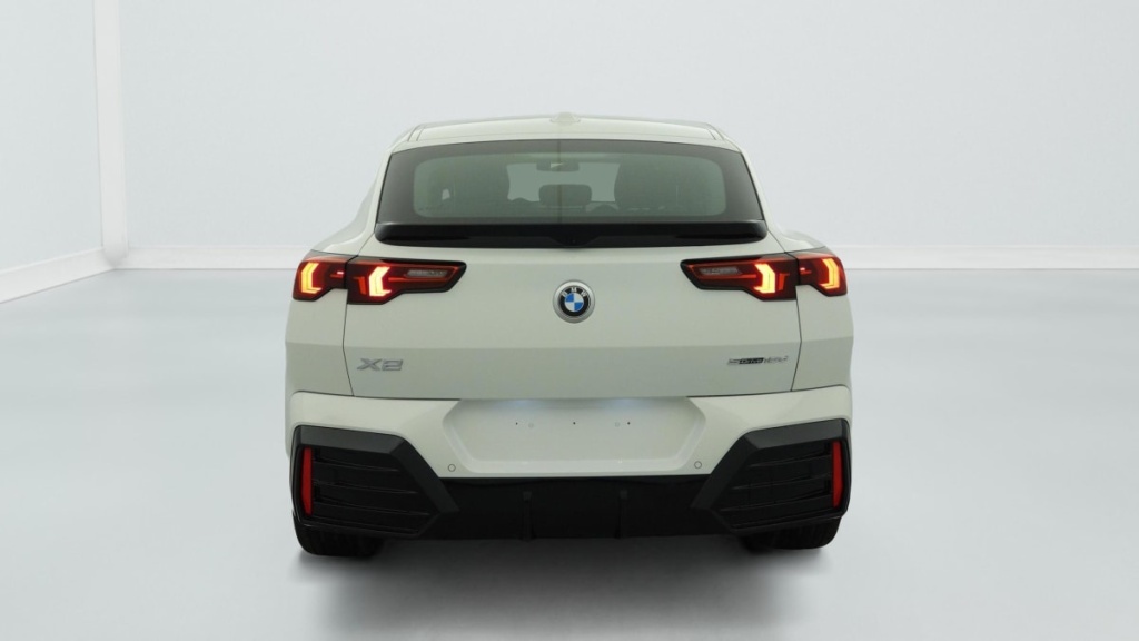 BMW X2 SDRIVE 18D 150CH DKG7 M SPORT - ref: 1-357103 - Photo 6