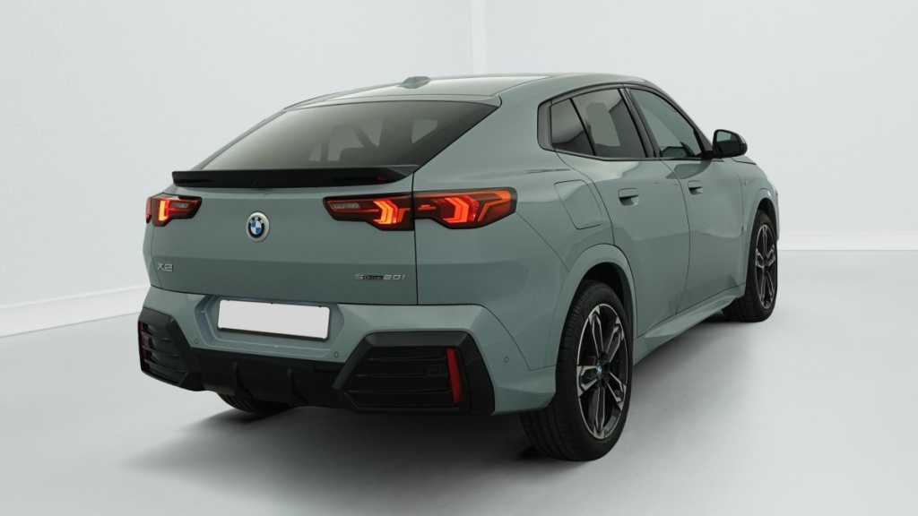 BMW X2 SDRIVE 20I 170CH DKG7 M SPORT - ref: 1-357110 - Photo 7