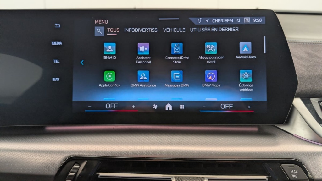 BMW X2 SDRIVE 20I 170CH DKG7 M SPORT - ref: 1-357111 - Photo 19