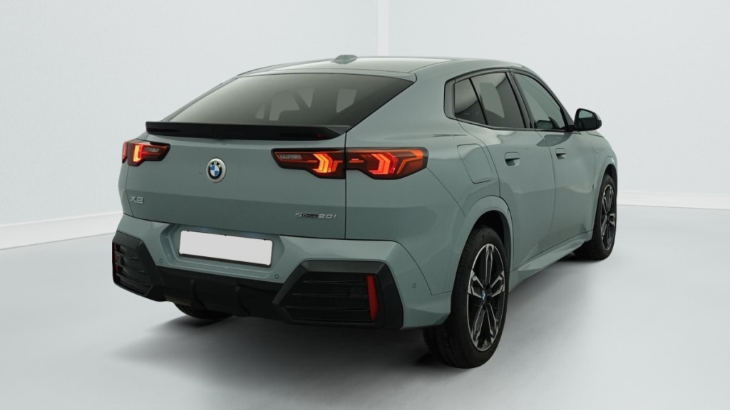 BMW X2 SDRIVE 20I 170CH DKG7 M SPORT - ref: 1-357111 - Photo 7